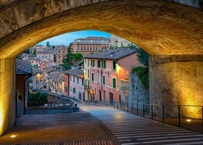 Piazza Ansidei ペルージャ